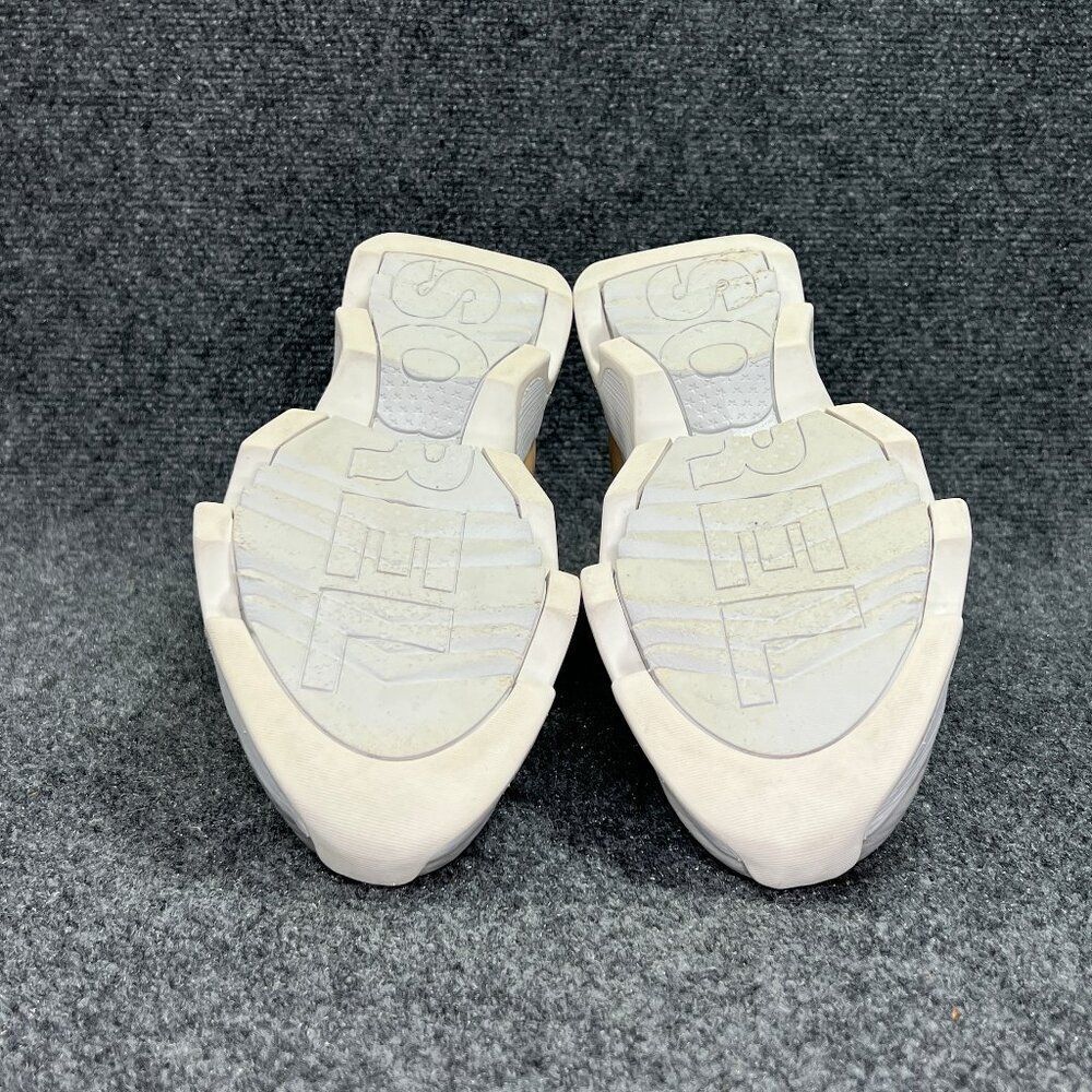 Sorel Knietic Impact II Sneakers Women's Size 10.5 Grey Athletic Lace Up Shoes - Picture 10 of 11